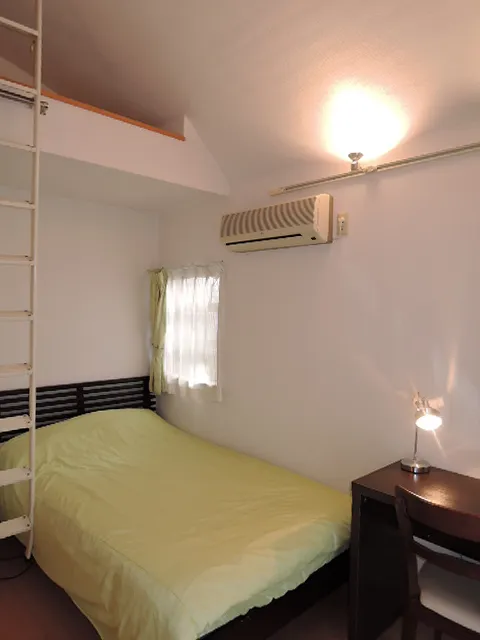 JAPT Ikejiri - Interior - ["Bed", "Bedroom", "Room"]