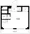 Born Akasaka - Floor Plan - [] thumbnail