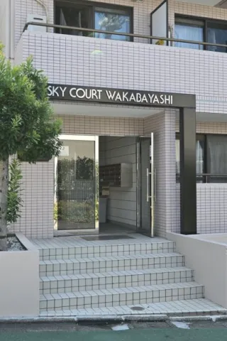 Sky Court Setagaya Wakabayashi - Exterior - ["Daylighting"]