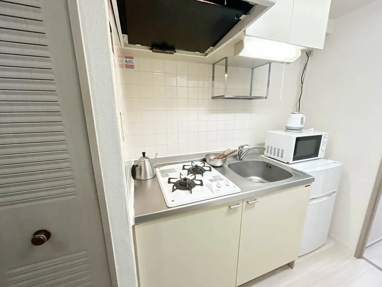 Mynavi Stay Kachidoki - Interior - []