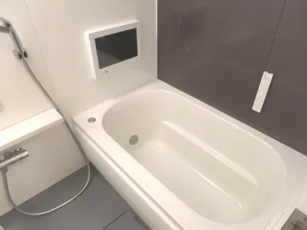 Acty Tonaka Dori - Interior - ["Plumbing fixture", "Flooring", "Bathtub"]