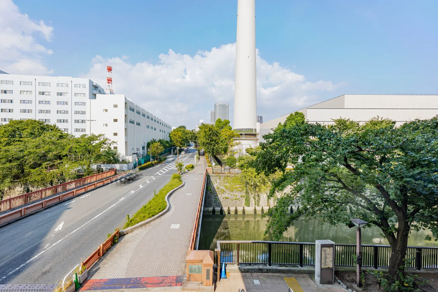 Prime Urban Meguro Riverfront - Exterior - []