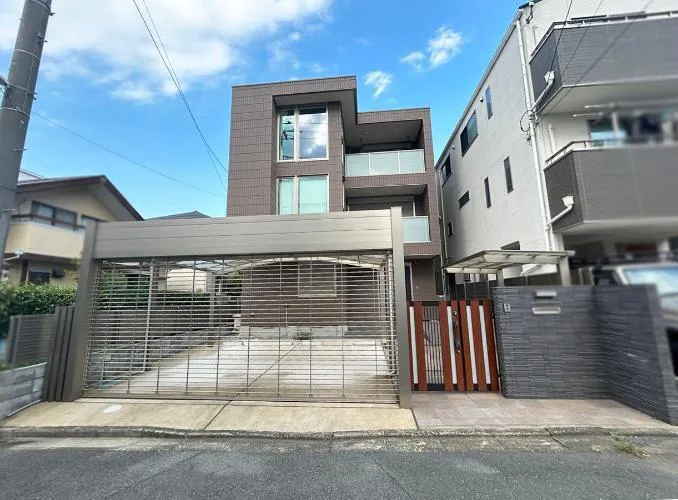 Saitama City Urawa Ward Kishimachi 1-11-24-3 Detached house