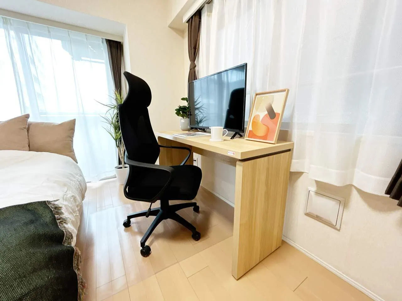 Mynavi STAY Miraie Sangenjaya Taishido - Interior - []