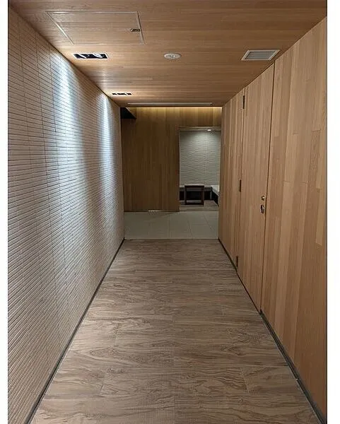 The Park Ones Shibuya Honmachi - Exterior - ["Flooring", "Floor", "Wood"]