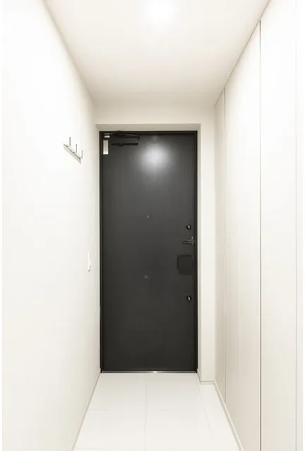 Ansolie Shimokitazawa - Interior - ["Wall", "Flooring", "Wood"]