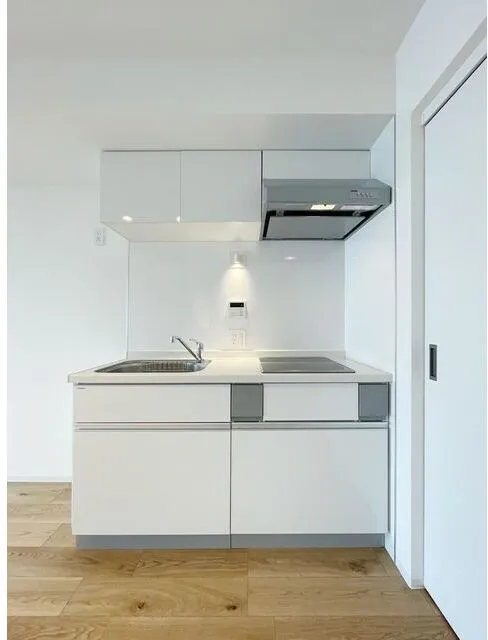 Grand Paseo Yoyogi Uehara - Interior - ["Kitchen", "Kitchen Appliance", "Interior design"]