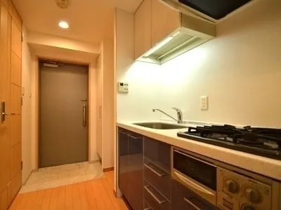 Spacia Sangenjaya No.2 - Interior - ["Cabinetry", "Countertop", "Property"]