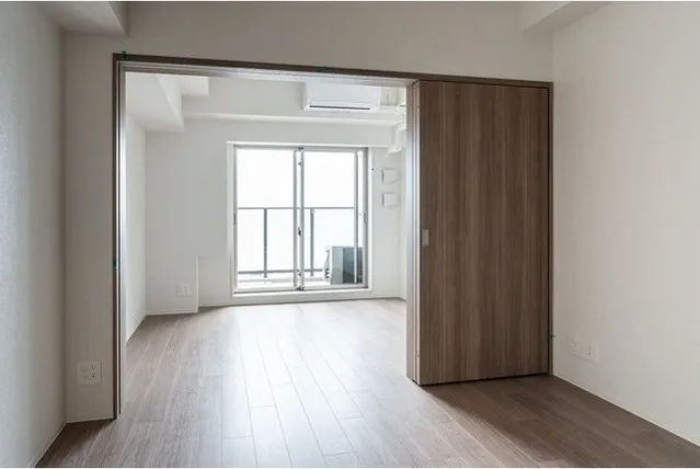 Comforia Liv Itabashi - Interior - ["Flooring", "Wood flooring", "Floor"]