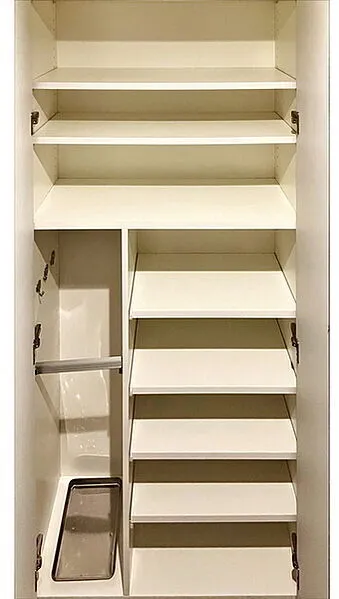The Park Habio Meguro Fort - Interior - ["Shelving", "Cupboard", "Closet"]