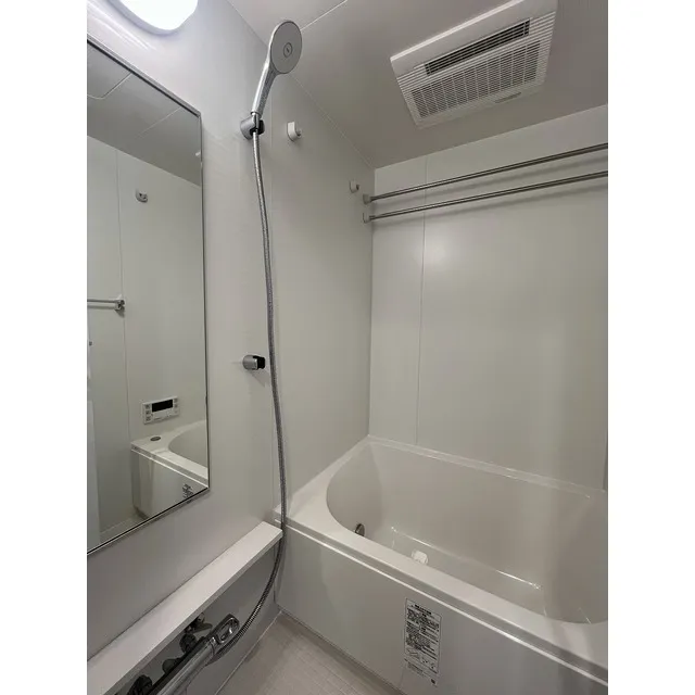 Orchid Residence Shibuya Tomigaya - Interior - ["Plumbing fixture", "Bathroom", "Shower head"]
