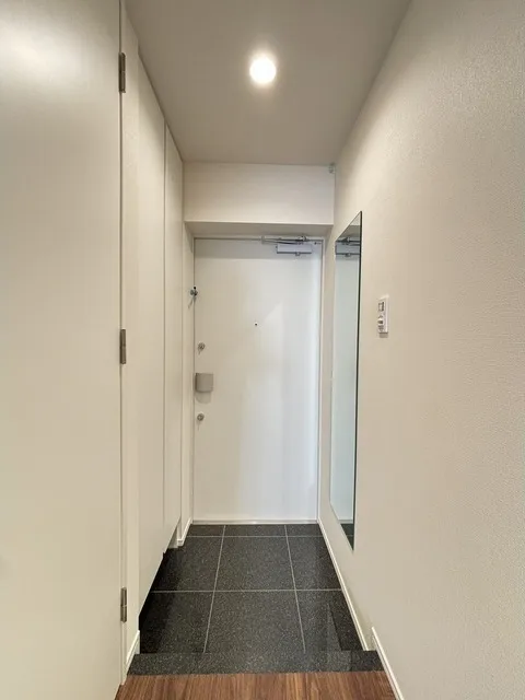 Asyl Court Nerima Nakamurabashi - Interior - ["Flooring", "Wall", "Floor"]