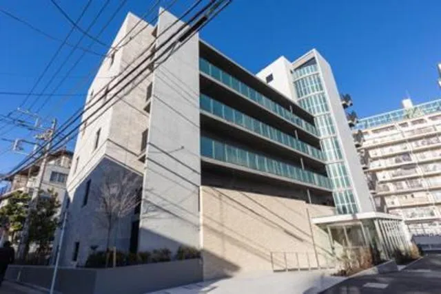Sakuras Gotanda - Exterior - ["Daytime", "Commercial building", "Urban design"]