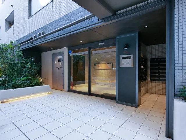 HF Meguro Gyoninzaka Residence - Exterior - ["Apartment", "Condominium", "Hotel"]