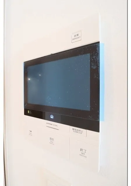 ORME COURT YOTSUYA - Interior - ["Electronic device", "Display device", "Technology"]