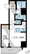 The Park Cross Monzen-Nakacho - Floor Plan - ["Apartment"] thumbnail