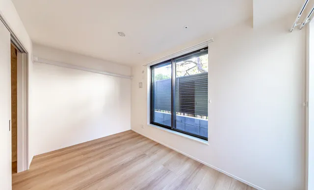 Astera Home Meguro Yutenji West - Interior - ["Building", "Window", "Rectangle"]