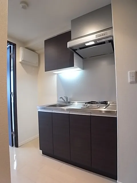 Ecology Toritsu University Residence - Interior - ["Apartment", "Floor", "Plumbing fixture"]