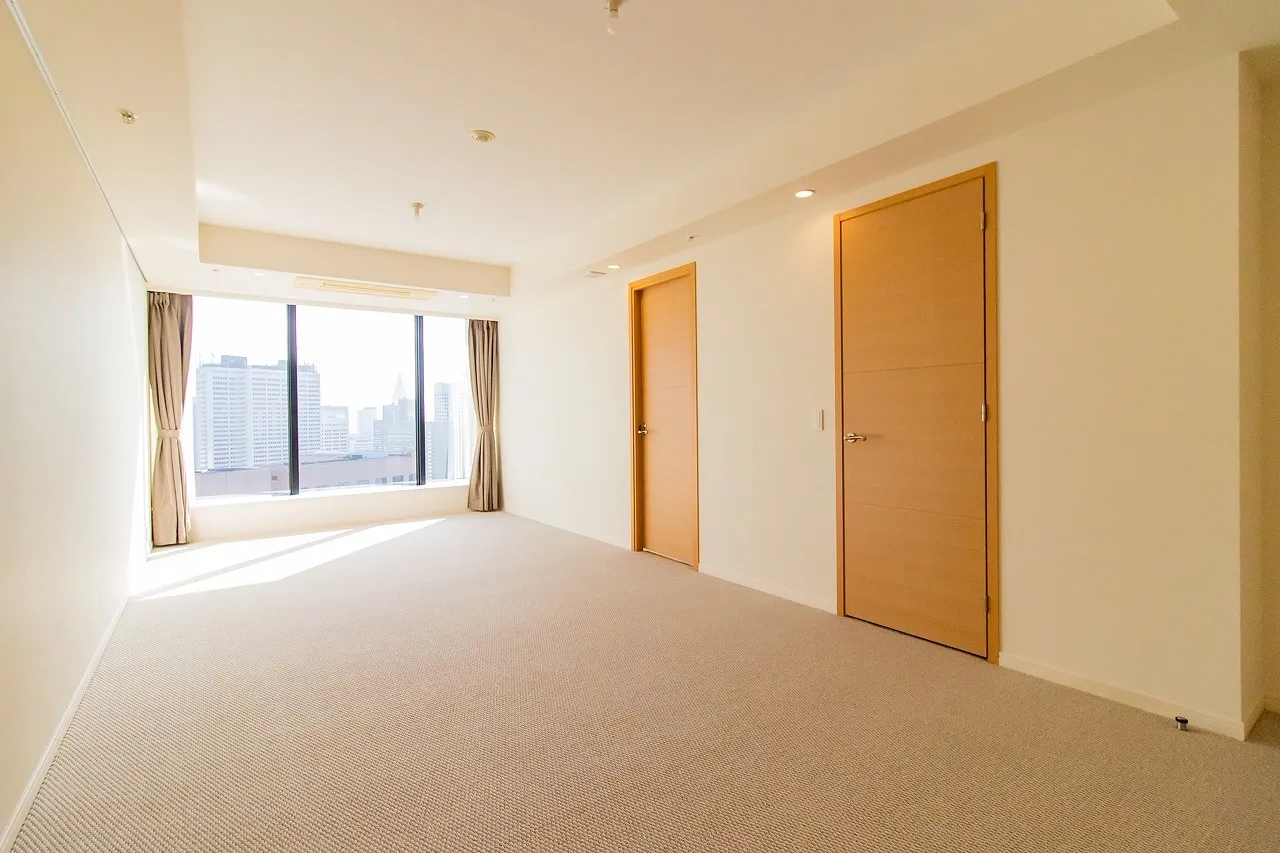 Central Park Tower La Tour Shinjuku - Interior - ["Property", "Fixture", "Building"]