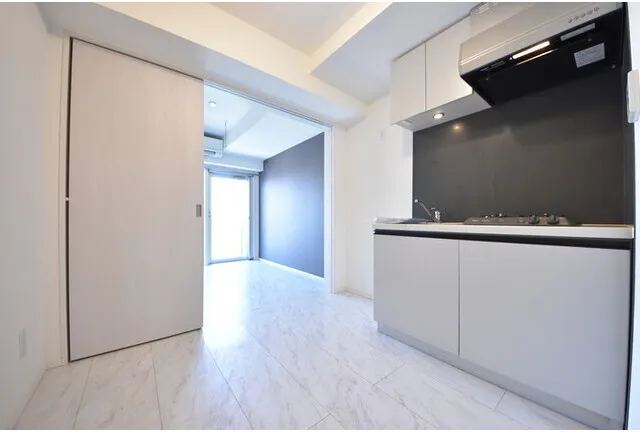 Harmony Residence Rikugien - Interior - ["Floor", "Flooring", "Apartment"]