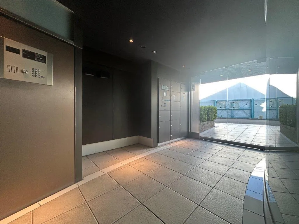 Orchid Residence Oizumigakuen - Exterior - ["Flooring", "Floor", "Grey"]