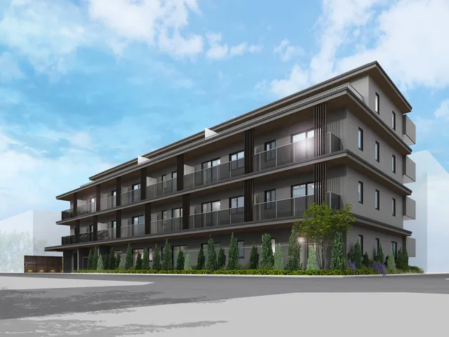 Stylio Ikegami South - Exterior - ["Apartment", "Condominium", "Balcony"]