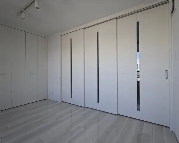 The House Nakano Sakaue II - Interior - ["Wood", "Flooring", "Floor"]
