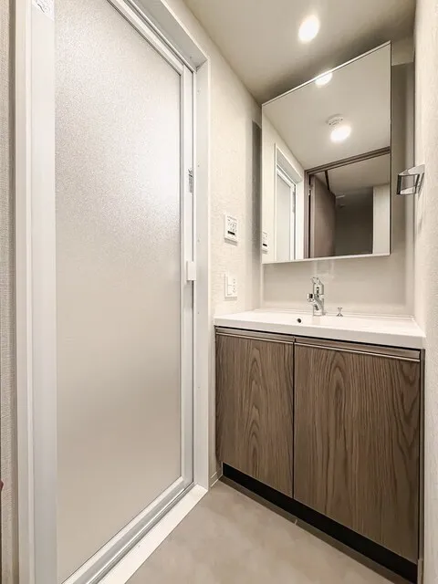 Brookside Residence Kiba - Interior - ["Flooring", "Floor", "Interior design"]