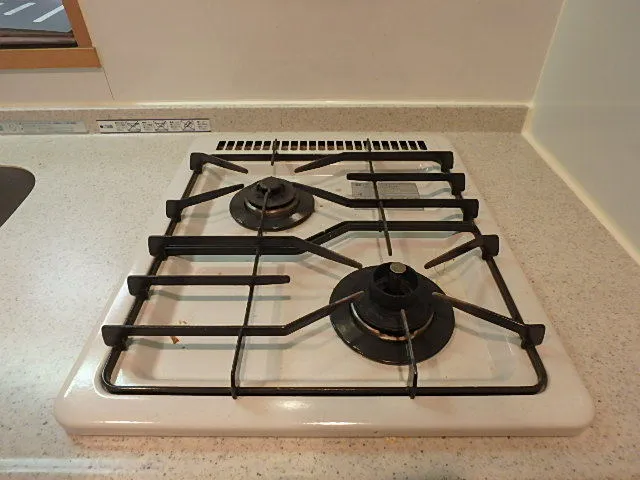 Nihonbashi First Residence - Interior - ["Gas stove", "Kitchen appliance", "Cooktop"]