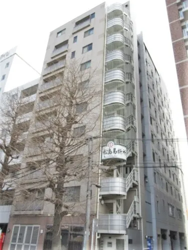 Belle Face Asakusa - Exterior - ["Building", "Window", "Sky"]