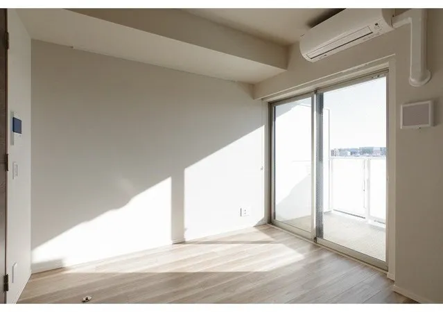 Lefon Progres Shinagawa Oi - Interior - ["Floor", "Apartment", "Flooring"]