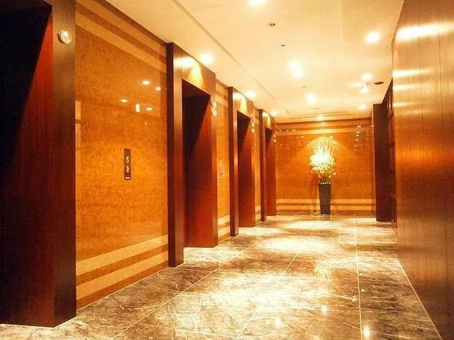 Crest Prime Tower Shiba - Exterior - ["Lobby", "Property", "Floor"]