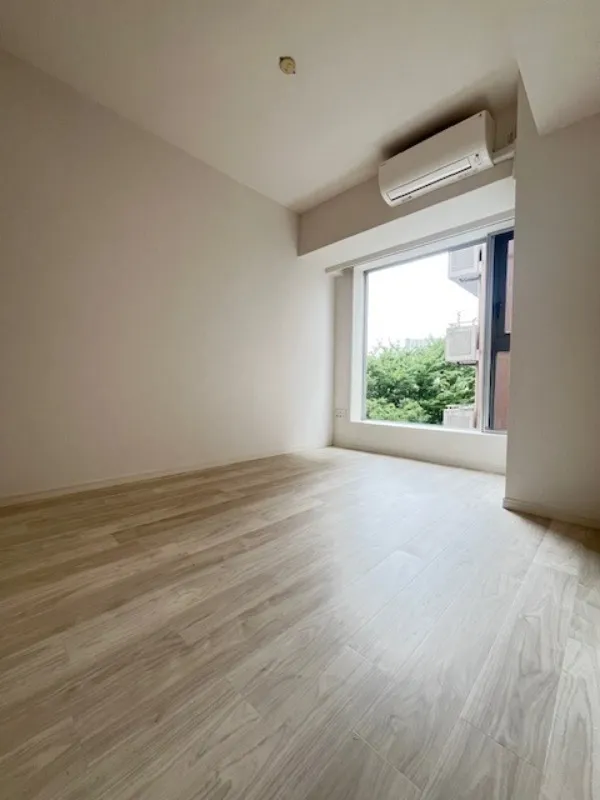 West Park Tower Ikebukuro - Interior - ["Flooring", "Wood", "Floor"]