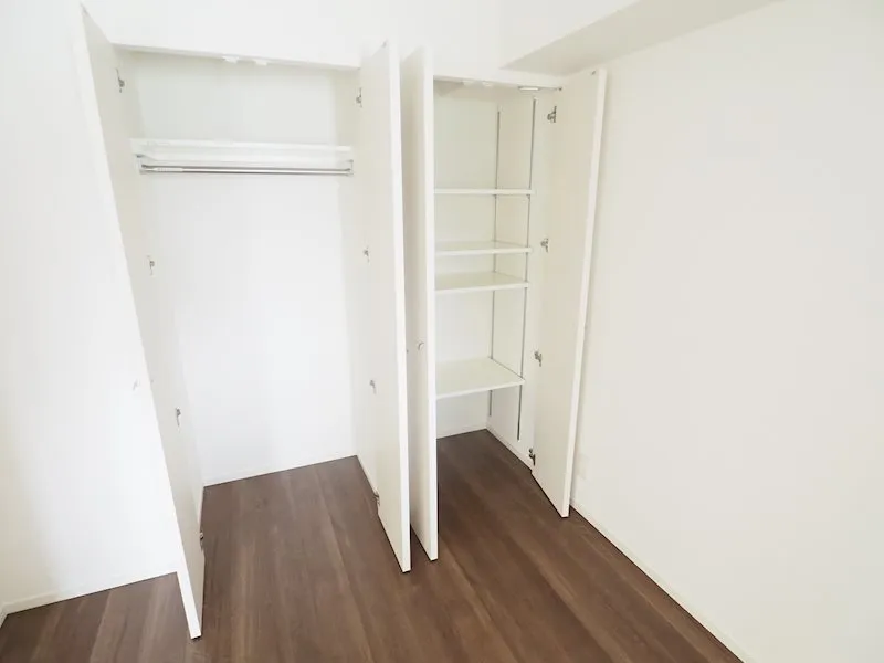 RESIDIA Minami Shinagawa - Interior - ["Wood", "Fixture", "Flooring"]