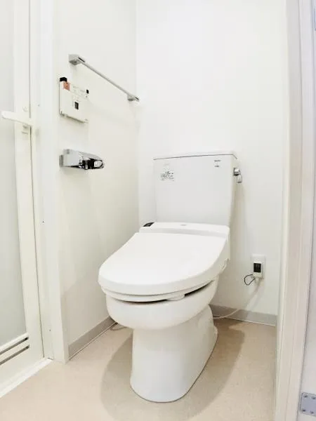 My Plaisir Hiroo - Interior - ["Toilet seat", "Toilet", "Bathroom"]