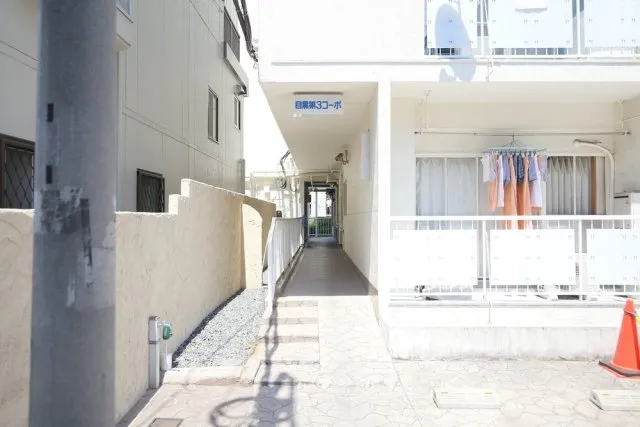 Meguro 3rd Corp. - Exterior - ["Floor", "Composite material", "Apartment"]