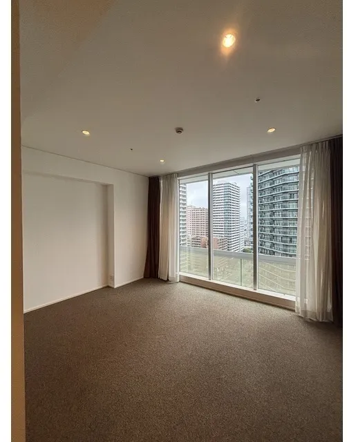 Frontier Residence The Tower Shinagawa - Interior - ["Flooring", "Floor", "Interior design"]