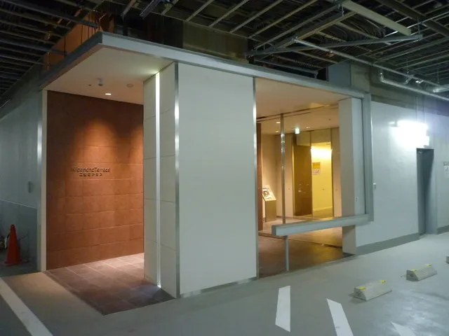 Nibancho Terrace - Exterior - ["Building", "Property", "Wall"]