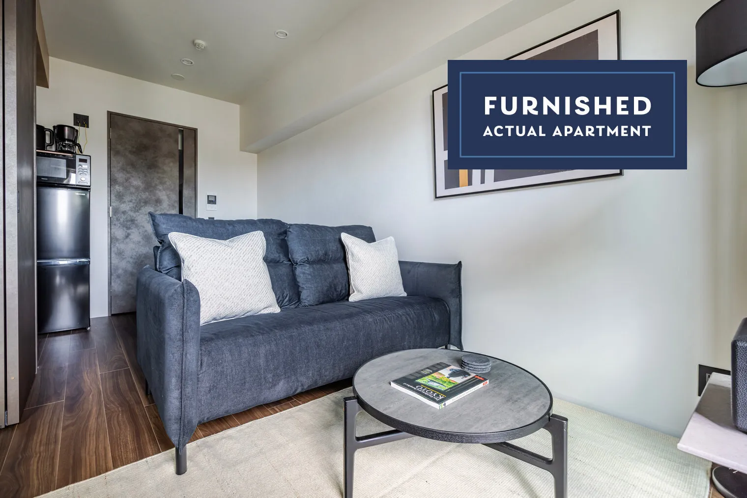 Duo Flats Ikejiri-Ohashi Norris - Interior - []