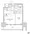 The Park Habio Kitasenju - Floor Plan - ["White", "Diagram", "Plan"] thumbnail