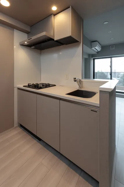 Terra Silk Forest - Interior - ["Kitchen", "Floor", "Flooring"]