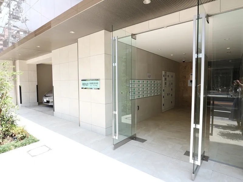 Le Fragrande Oshiage - Exterior - ["Tile Flooring", "Tile"]