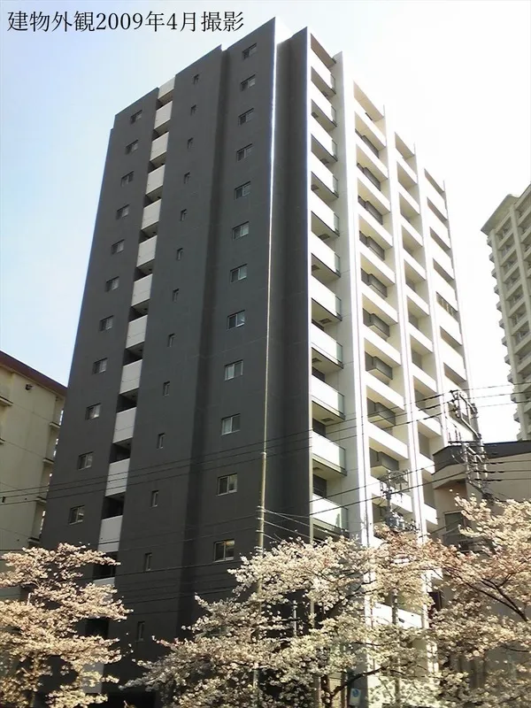 Initiative Kamata - Exterior - ["High-rise building", "Apartment", "Condominium"]