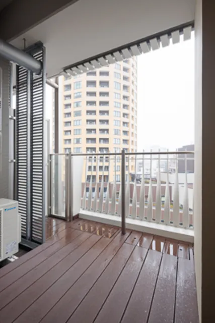 LEGASIS Nakameguro - Interior - ["Building", "Wood", "Sky"]