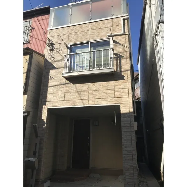 Minamiazabu 3-Chome Rental House - Exterior - ["Property", "Building", "Neighbourhood"]