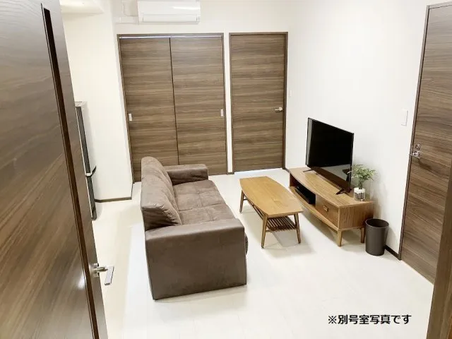 Genovia Asakusa IV Sky Garden - Interior - ["Furniture", "Flooring", "Interior design"]