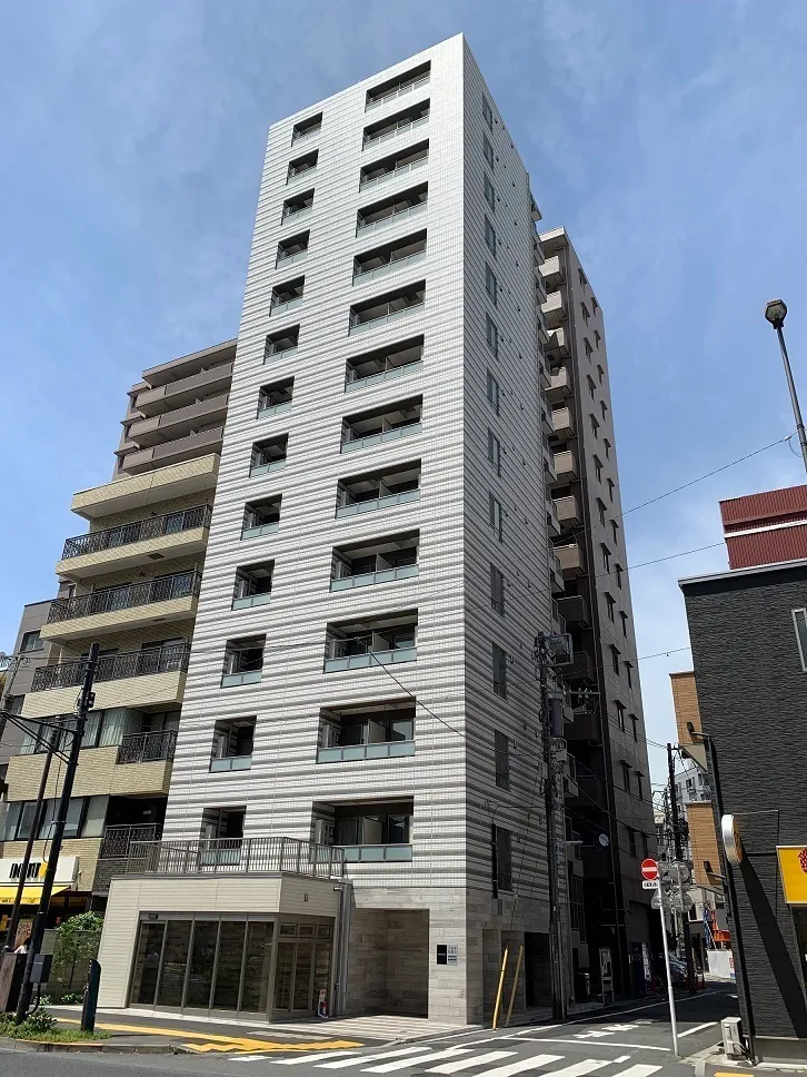 Gran Casa Ueno Iriya - Exterior - ["Sky", "Building", "Cloud"]