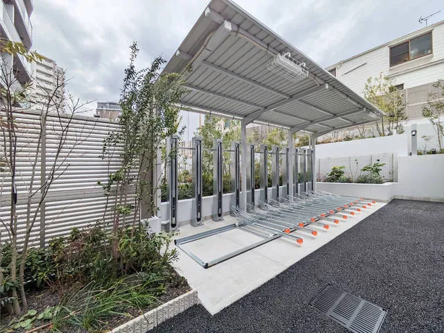 Orchid Residence Shibuya Tomigaya - Other - ["Architecture", "Urban design", "Composite material"]