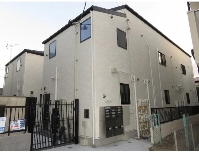 Apartment Umegaoka Grande - Exterior - ["Property", "Building", "House"]