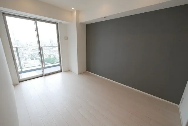 Comforia Shinjuku East Side Tower - Interior - ["Flooring", "Floor", "Wood flooring"]